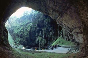 Visite guidate al Carso Moravo, Grotte, Macocha