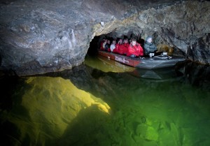 Visita guidata al Carso moravo, grotte, in italiano