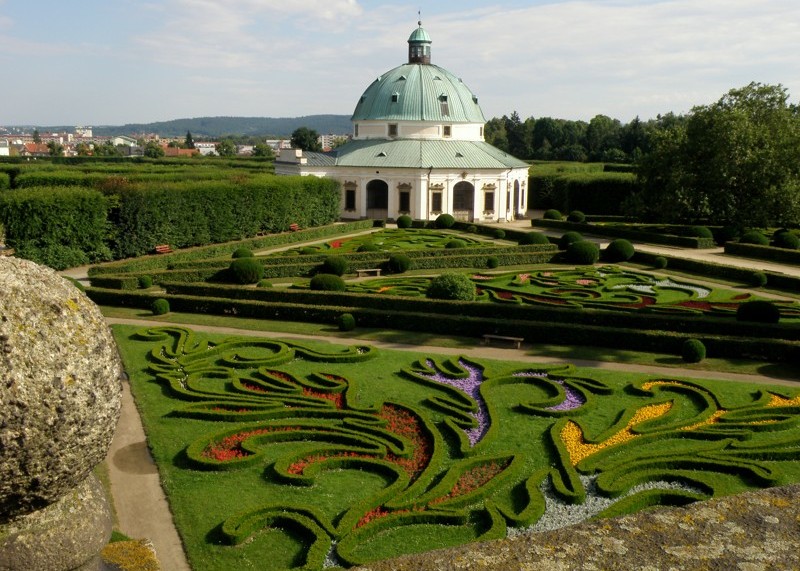 visita guidata a Kroměžíž in italiano