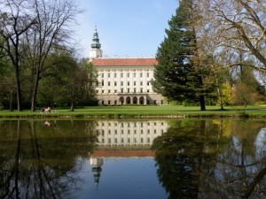 Visita guidata a Kroměříž, in italiano