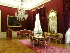 Visite guidate a Kroměříž: Residenza arcivescovile