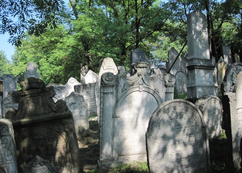 visita a monumenti ebraici in italiano