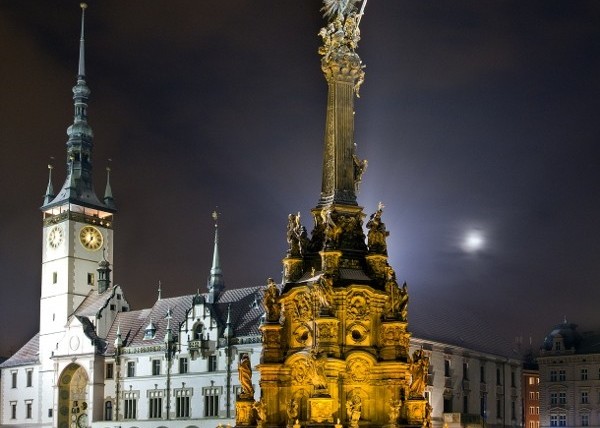 visita guidata a Olomouc in italiano