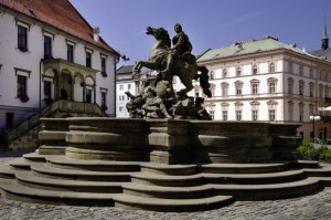 Visita guidata a Olomouc, in italiano