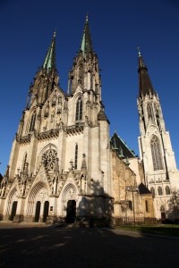 Visite guidate a Olomouc: la cattedrale