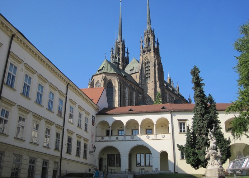 visite guidate a Brno in italiano