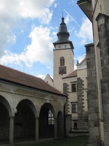 Visite guidate a Telč, in italiano