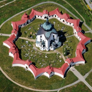 Visita guidata a Zelena Hora, in italiano